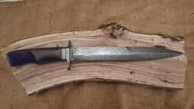 Journées Européennes des Métiers d'Art - Ouverture de l'atelier du coutelier-taillandier Thierry Raynal et démonstrations