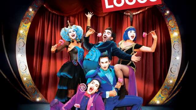 Festival Les scènes du Château de la Moutte - The Opera Locos