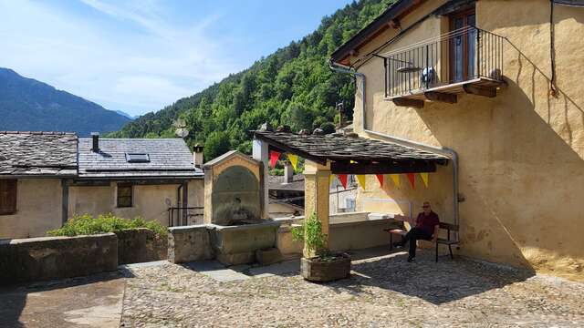 Meublé de tourisme - Le Chateau - Marie-Anne Mérat