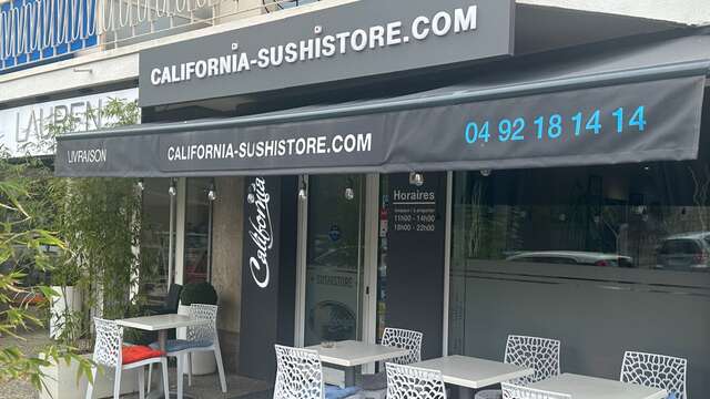 California Sushistore