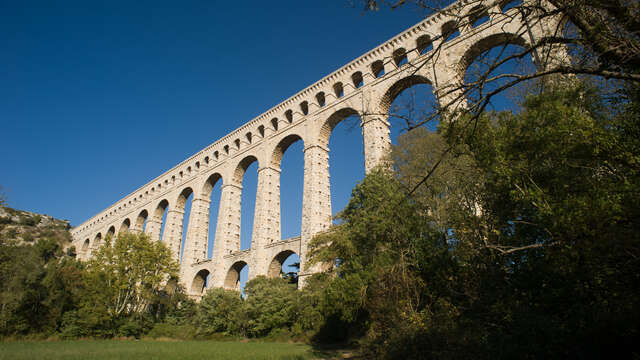 Aqueduc de Roquefavour