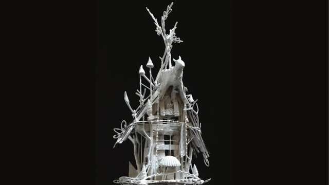 Exposition - Sylvain Corentin