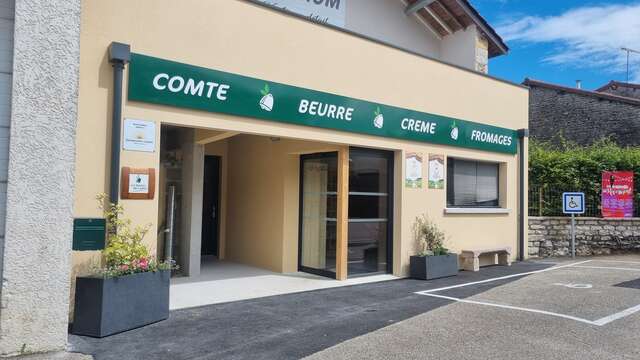Fromagerie de Drom