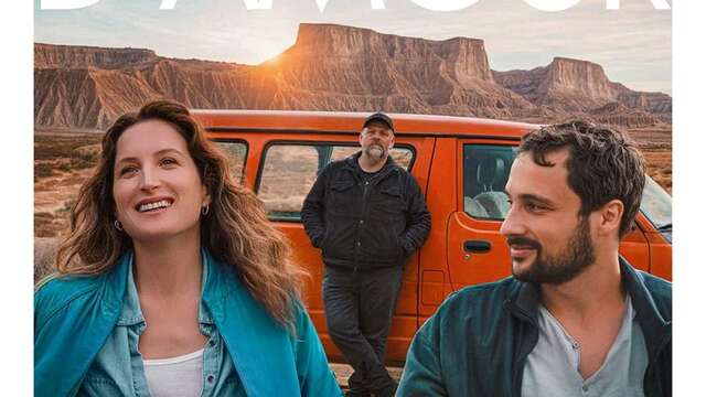 28. Filmwoche: "Une pointe d'amour" (Ein Hauch von Liebe)