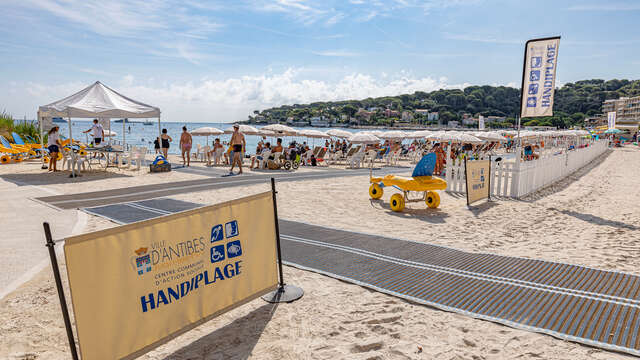 Handi-plage