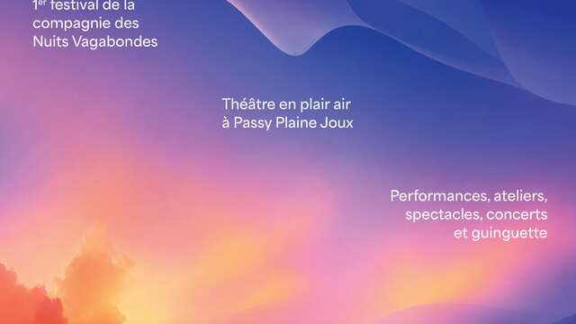 Festival les Vagabondes d'été