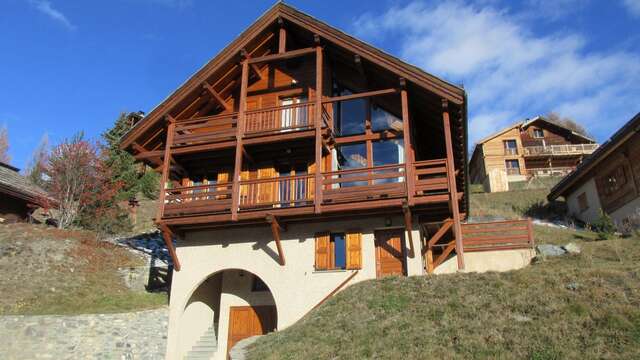 Chalet individuel - 14 personnes