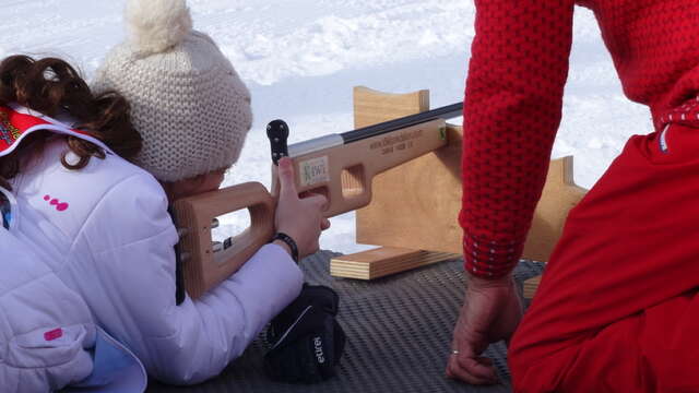 Laser Challenge