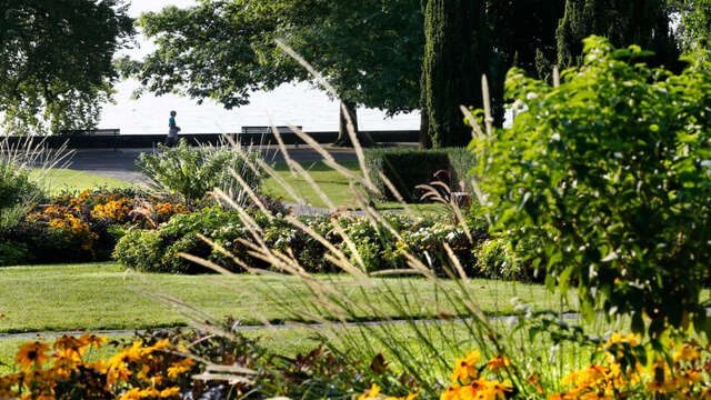 Parc la Perle du Lac