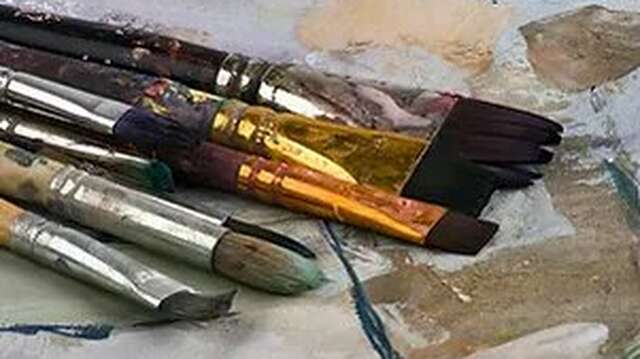 Stage d'aquarelle 1 jour, 3 jours et plus avec Lil Dupeux