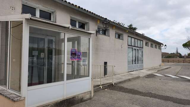 Salle de l'Amitié des Paluds