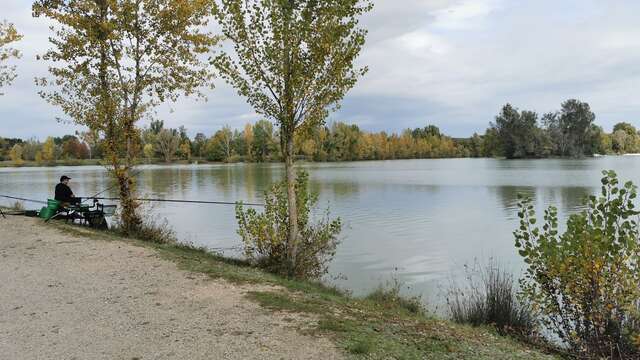 Le Parc de la Lère - Lac