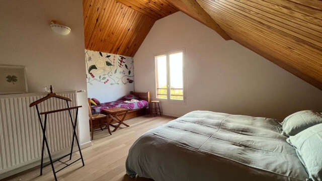 Suite Chartreuse - Eco Logis Mad'In Belledonne