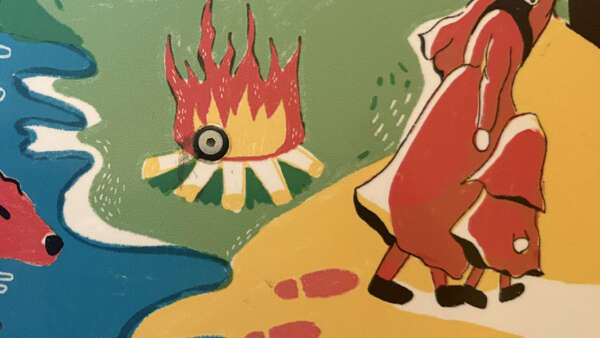 Visite-Atelier en famille "Le paysage en sons et couleurs"