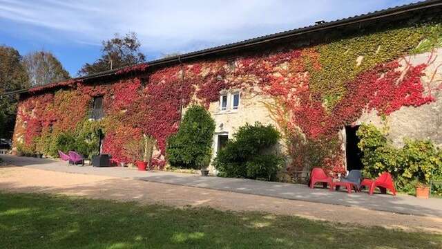 Gîte du Necudey