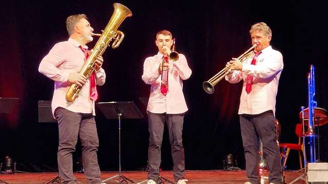 Festival Musiques en Vivarais Lignon