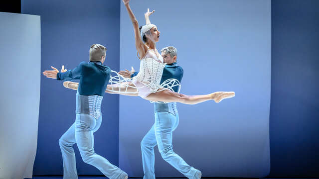 Les Ballets de Monte-Carlo - Cendrillon