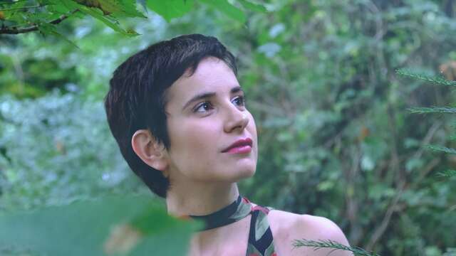 Festival Musique au coeur des Baronnies : récital Fanny Azzuro : Chopin, Piazzolla, Gershwin