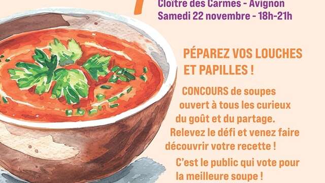 Festival des Curieuses Soupes