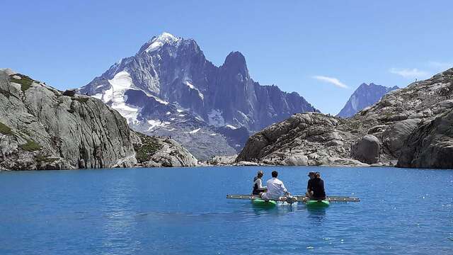 Conférence Microplastiques et hydrocarbures en montagne avec le Jardin du lautaret