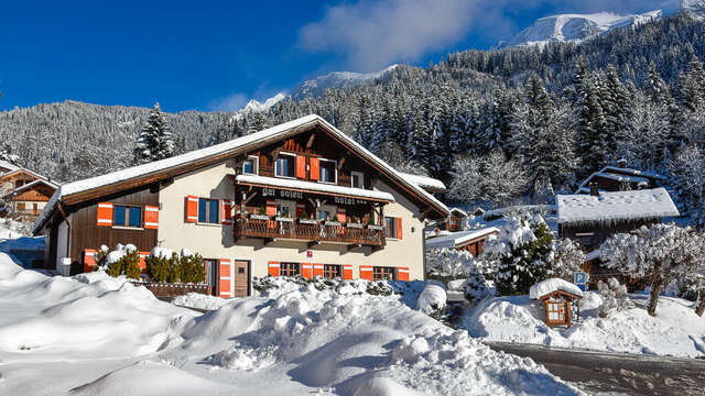 Chalet-Hôtel Gai Soleil