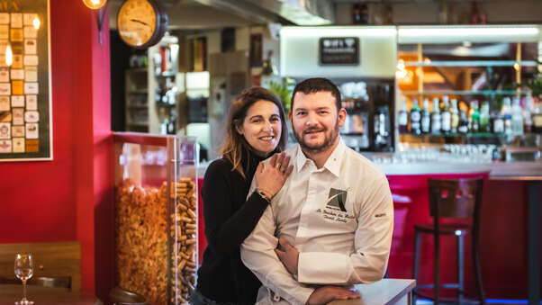 Roanne Table Ouverte - Le Bouchon des Halles