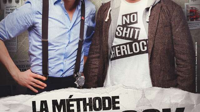 La méthode Sherlock : mentalisme