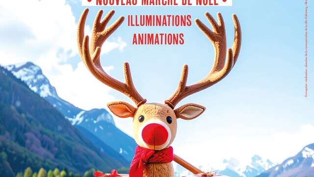 Thé dansant de Noël