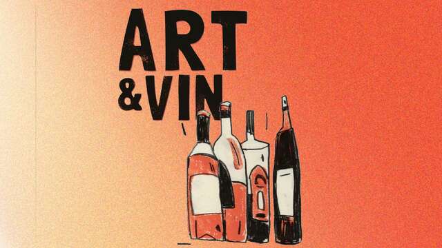 Festival Roanne Table Ouverte - Soirée art et vin au Théâtre