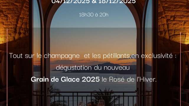 Wine Club - Champagnes et pétillants