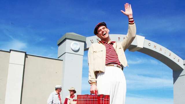 Cinéphilo : The truman Show