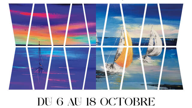 Exhibition: ARTMONIEVAR & Viviane SINTÈS