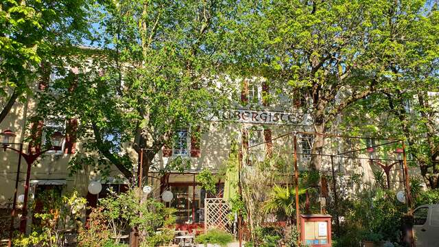 Hôtel-Restaurant les Aubergistes
