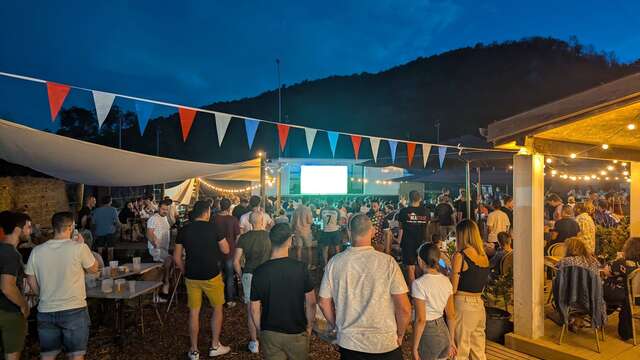 Guinguette du Loup Blanc