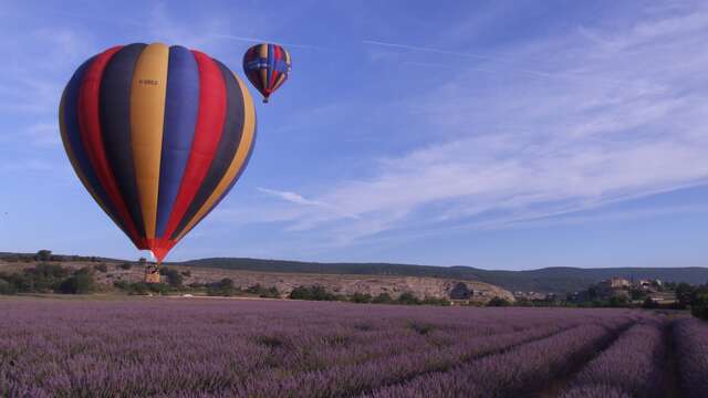 France Montgolfières