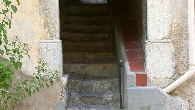 Calade de la Petite Ruelle