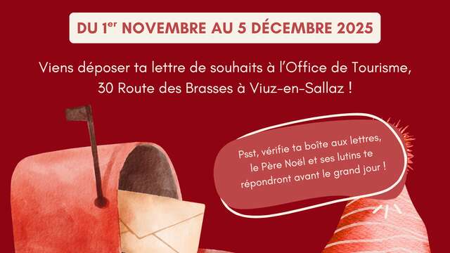 Santa Claus' Post Office