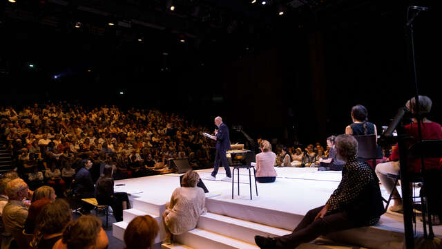 Partizipatives Theater - Les Résistantes - Sommerfestival von Chateauvallon 2026