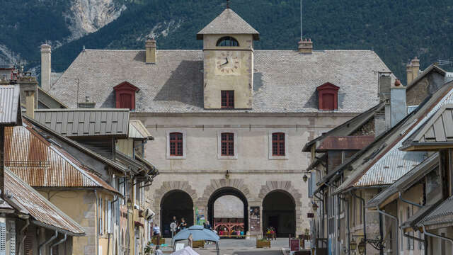 Portes ouvertes - Caserne Campana