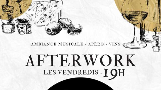 Afterwork au Cellier des Princes