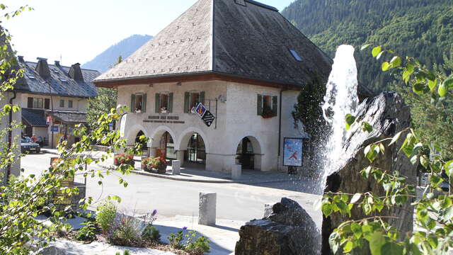 Bureau d'Information Touristique de La Chapelle d'Abondance