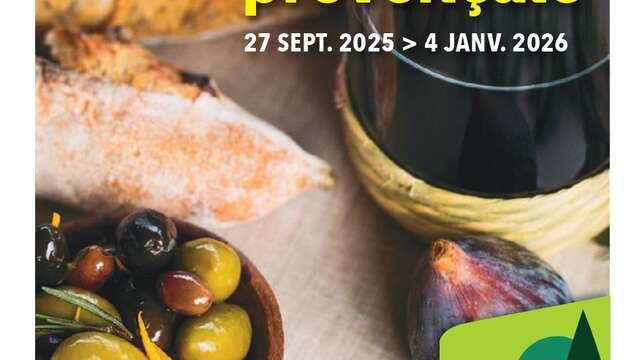 Exposition - La cuisine provençale