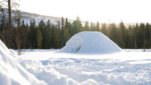 Soir'igloo