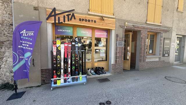 ALITA SPORTS