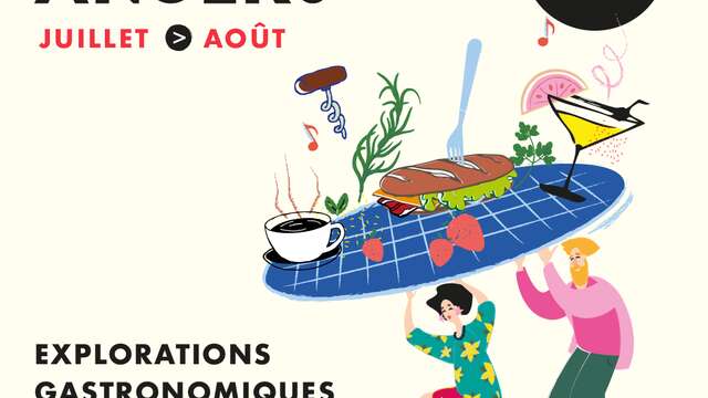 Bonus Food'Angers - Le Pti Dej Cupping