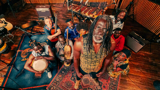 Concert : Tiken Jah Fakoly