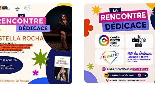 Rencontre avec Stella Rocha