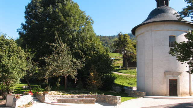 Hameau de Ballancy