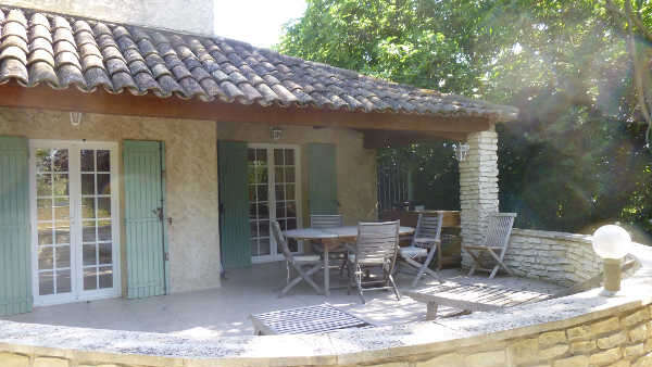 Le Pavillon du Lantana