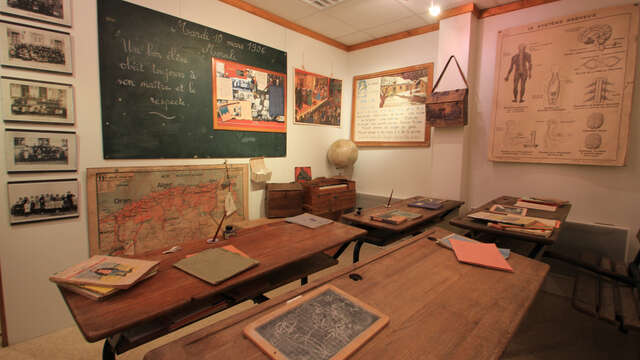 Visite de la Maison de la Belle Vallée
